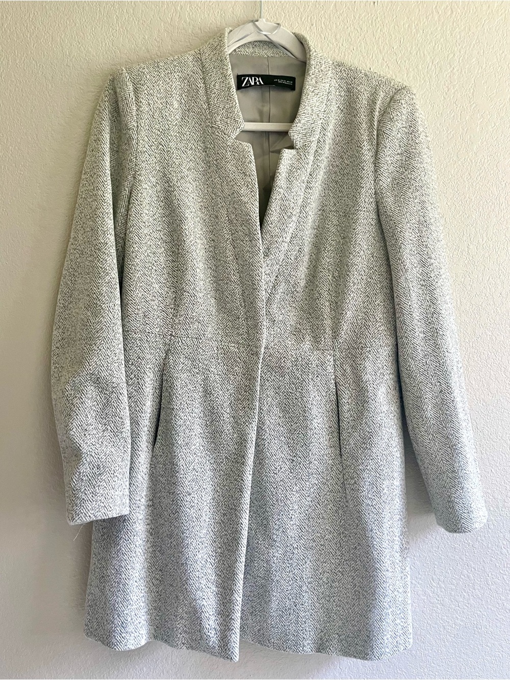 Zara Coat